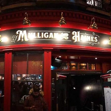 Mulligan Hotel Dublin Exterior foto